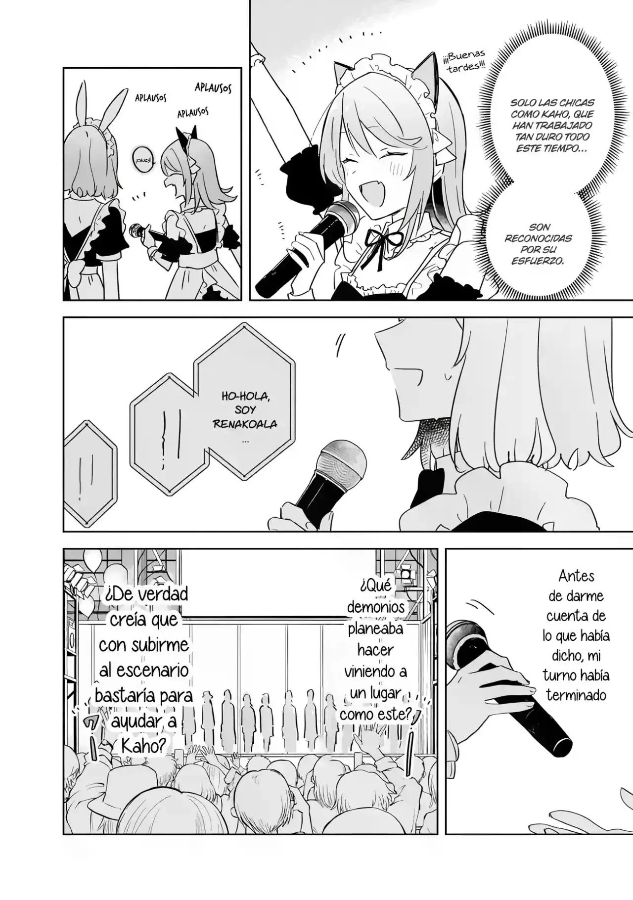 Versatile Mage (Novela) - Capítulo 72 - Página 13 - LectorTMOo