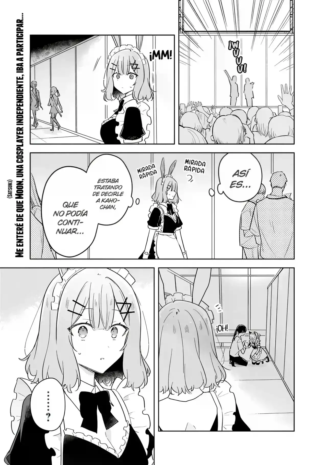 Watashi Ga Koibito Ni Nareru Wake Naijan, Muri Muri! (Muri Janakatta!?) - Capítulo 73 - Página 2 - LectorTMOo