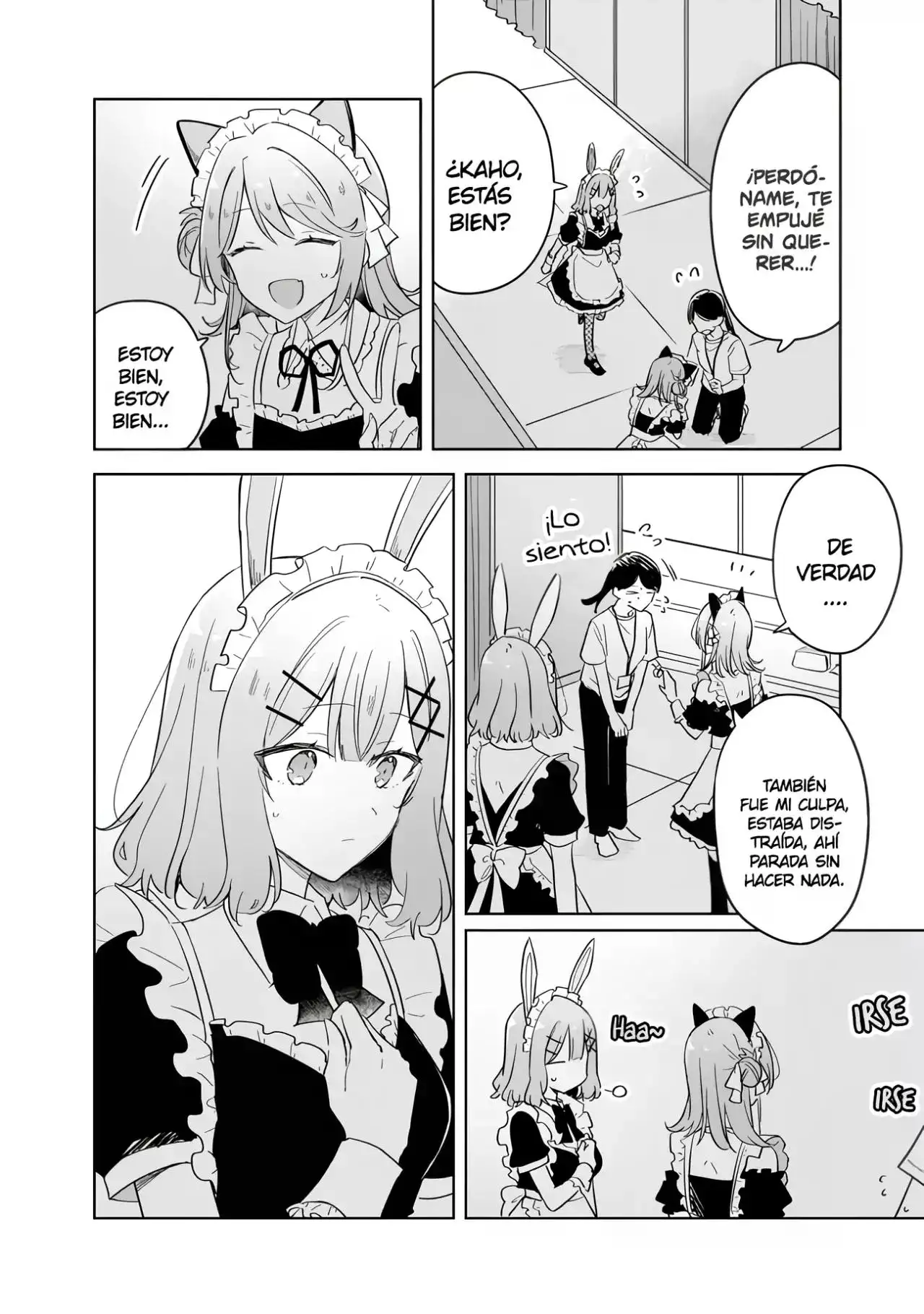 Watashi Ga Koibito Ni Nareru Wake Naijan, Muri Muri! (Muri Janakatta!?) - Capítulo 73 - Página 3 - LectorTMOo