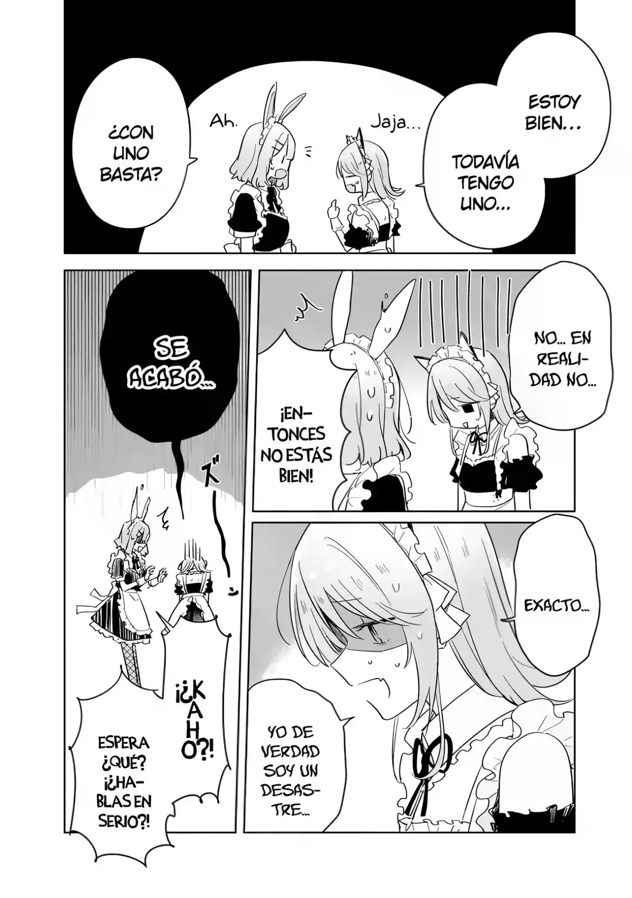 Watashi Ga Koibito Ni Nareru Wake Naijan, Muri Muri! (Muri Janakatta!?) - Capítulo 73 - Página 7 - LectorTMOo