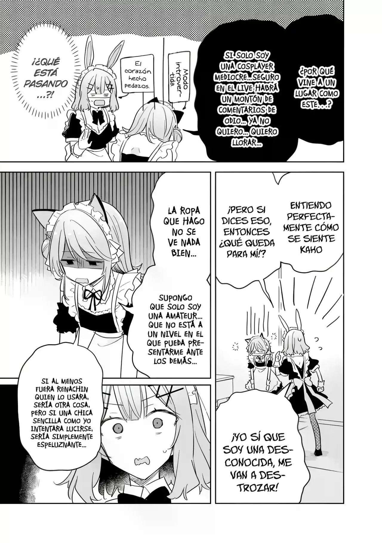 Watashi Ga Koibito Ni Nareru Wake Naijan, Muri Muri! (Muri Janakatta!?) - Capítulo 73 - Página 8 - LectorTMOo
