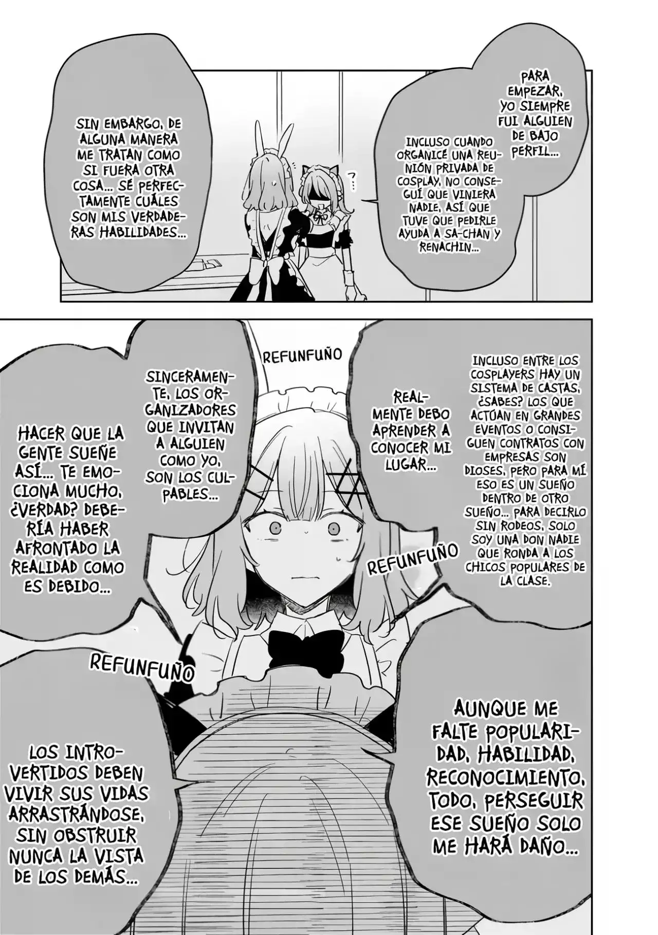 Watashi Ga Koibito Ni Nareru Wake Naijan, Muri Muri! (Muri Janakatta!?) - Capítulo 73 - Página 10 - LectorTMOo