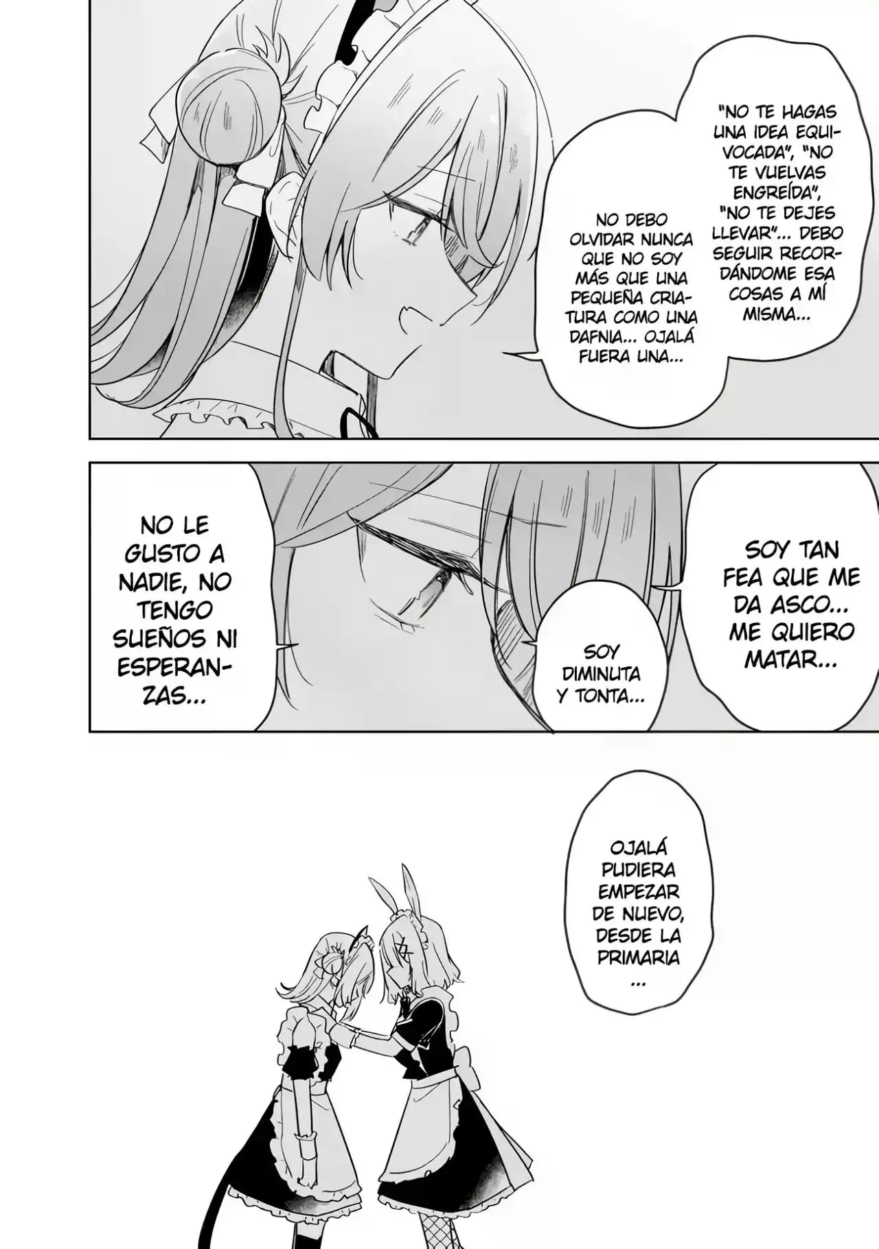 Watashi Ga Koibito Ni Nareru Wake Naijan, Muri Muri! (Muri Janakatta!?) - Capítulo 73 - Página 11 - LectorTMOo
