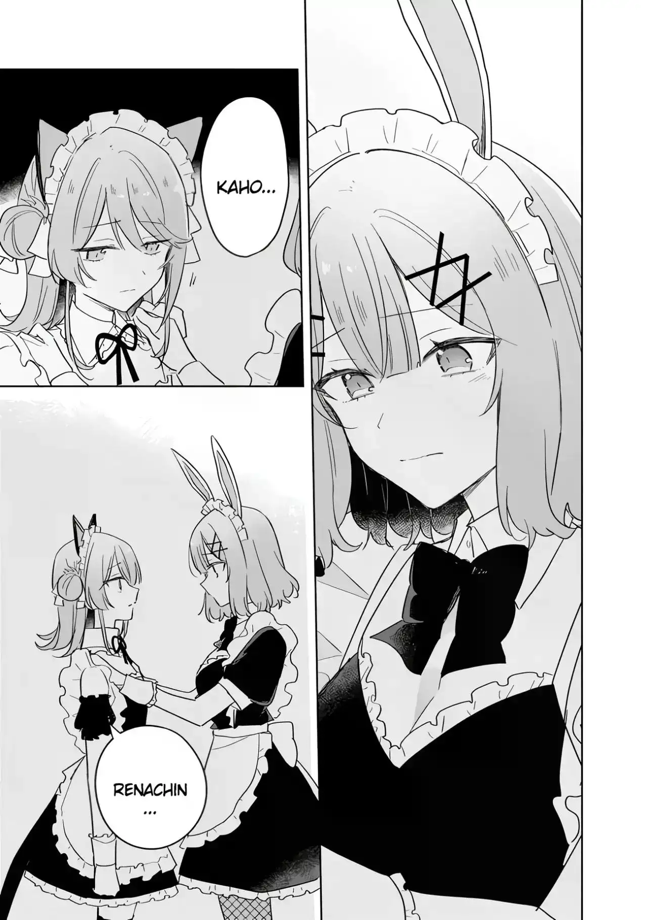 Watashi Ga Koibito Ni Nareru Wake Naijan, Muri Muri! (Muri Janakatta!?) - Capítulo 73 - Página 12 - LectorTMOo