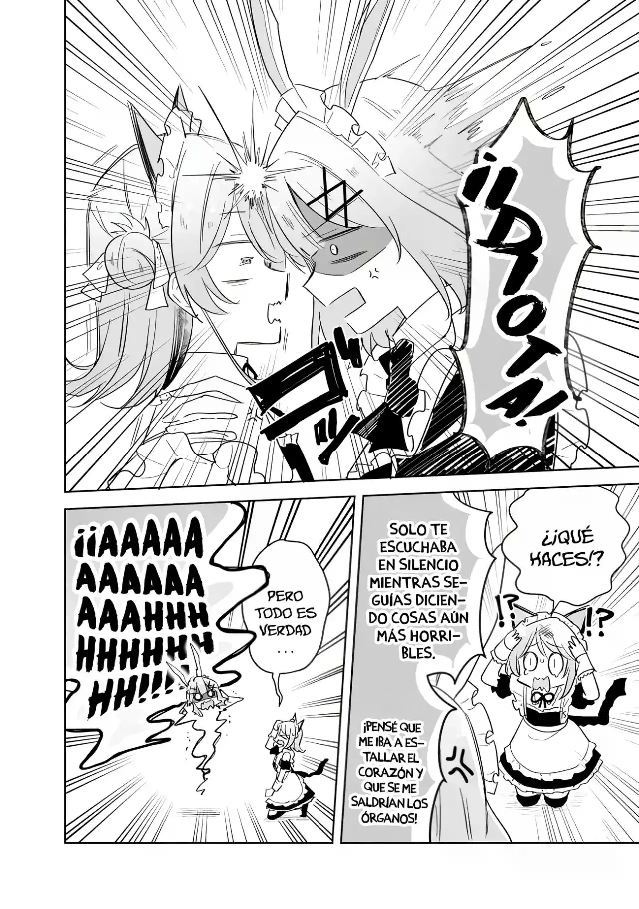 Watashi Ga Koibito Ni Nareru Wake Naijan, Muri Muri! (Muri Janakatta!?) - Capítulo 73 - Página 13 - LectorTMOo