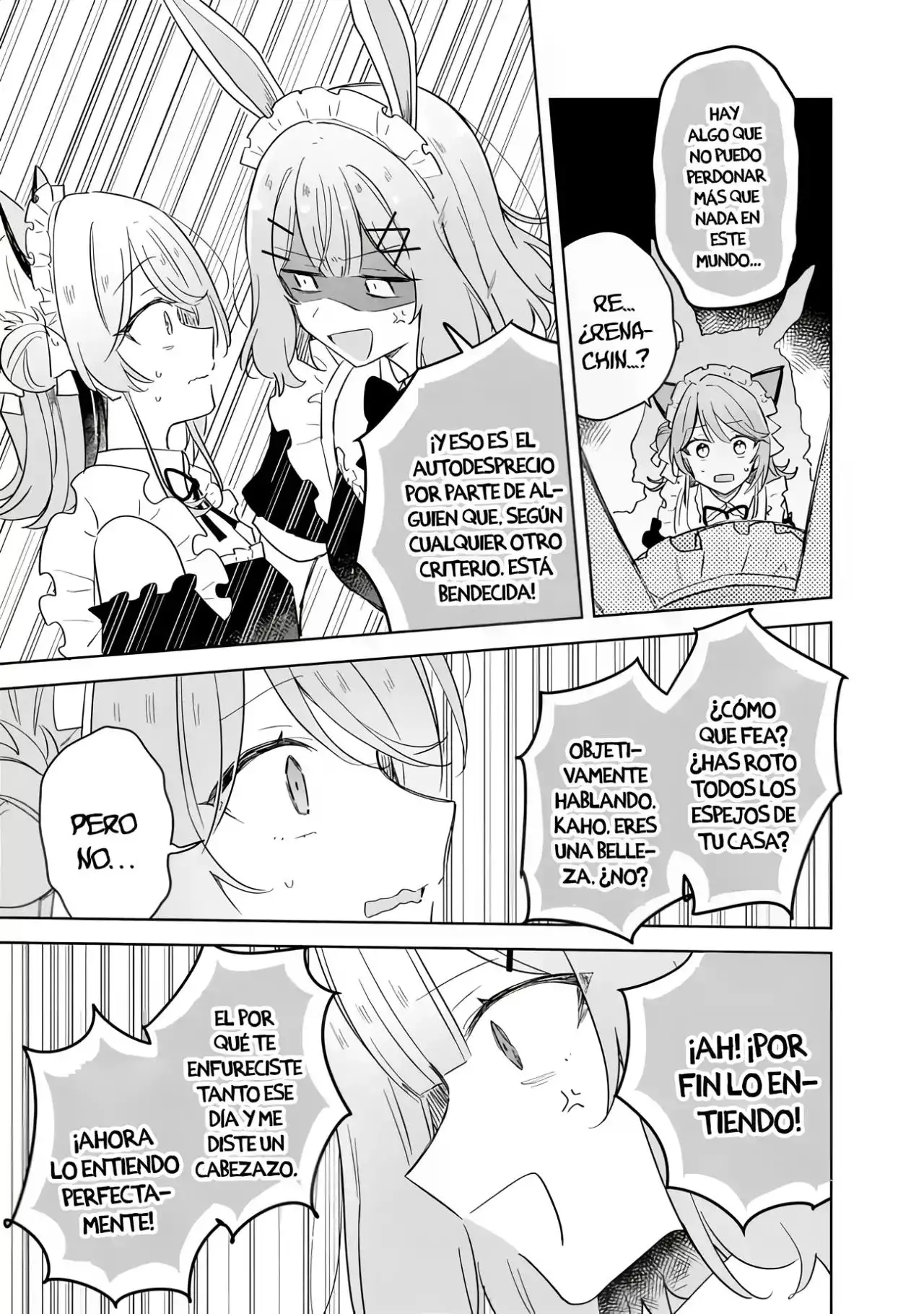 Watashi Ga Koibito Ni Nareru Wake Naijan, Muri Muri! (Muri Janakatta!?) - Capítulo 73 - Página 14 - LectorTMOo