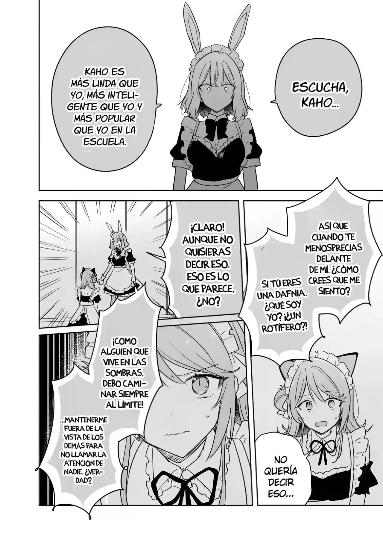 Watashi Ga Koibito Ni Nareru Wake Naijan, Muri Muri! (Muri Janakatta!?) - Capítulo 73 - Página 15 - LectorTMOo