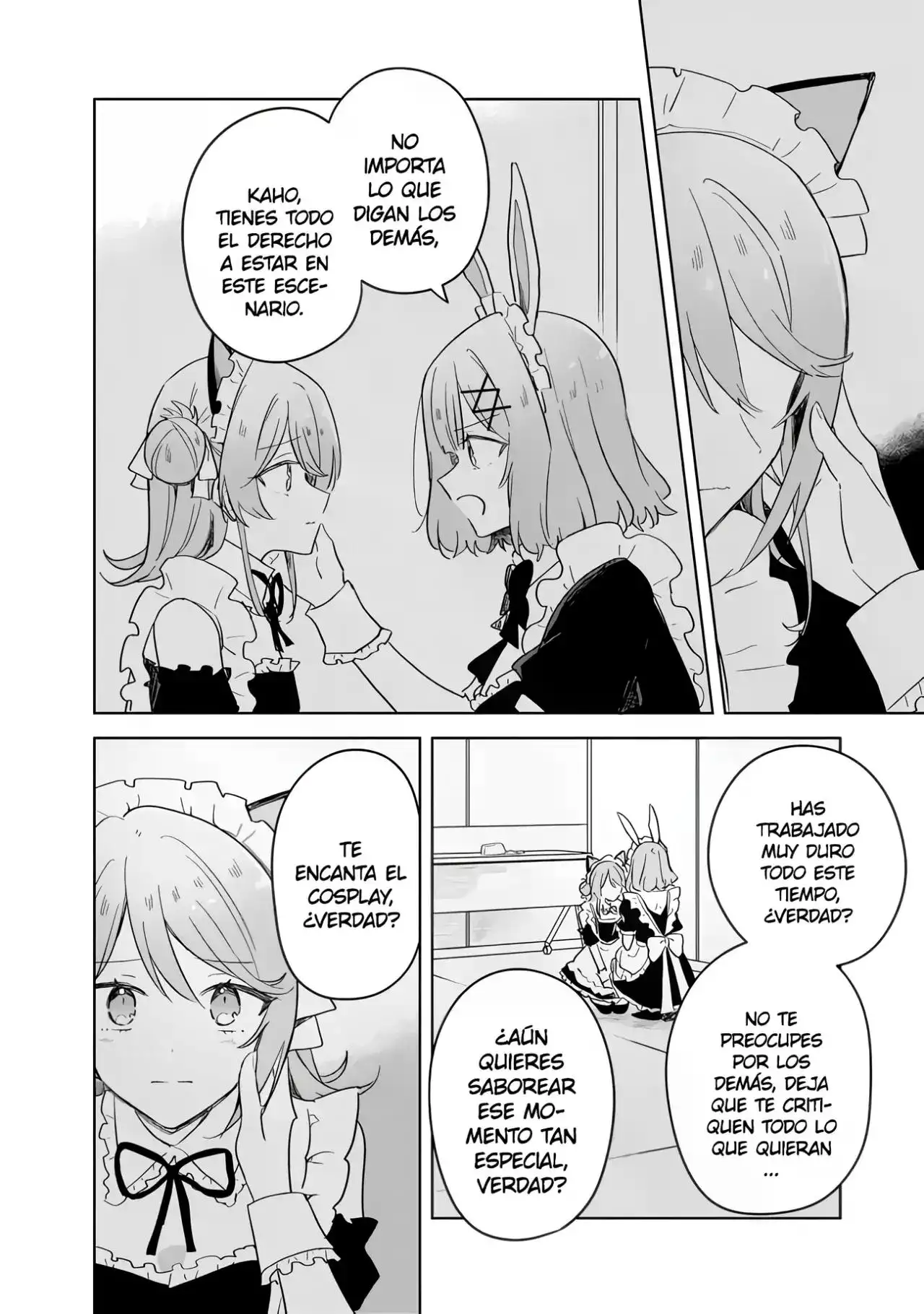 Watashi Ga Koibito Ni Nareru Wake Naijan, Muri Muri! (Muri Janakatta!?) - Capítulo 73 - Página 17 - LectorTMOo