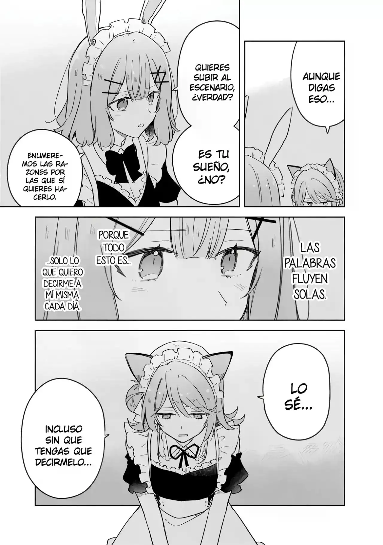 Watashi Ga Koibito Ni Nareru Wake Naijan, Muri Muri! (Muri Janakatta!?) - Capítulo 73 - Página 18 - LectorTMOo