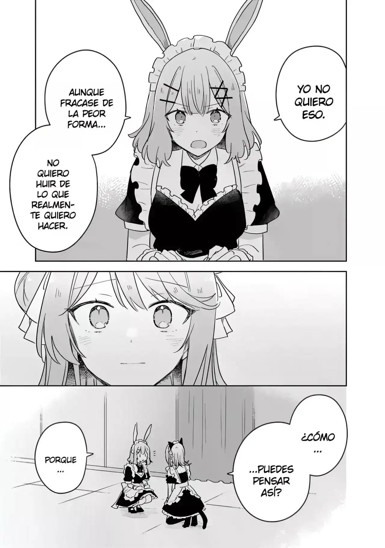 Watashi Ga Koibito Ni Nareru Wake Naijan, Muri Muri! (Muri Janakatta!?) - Capítulo 73 - Página 20 - LectorTMOo
