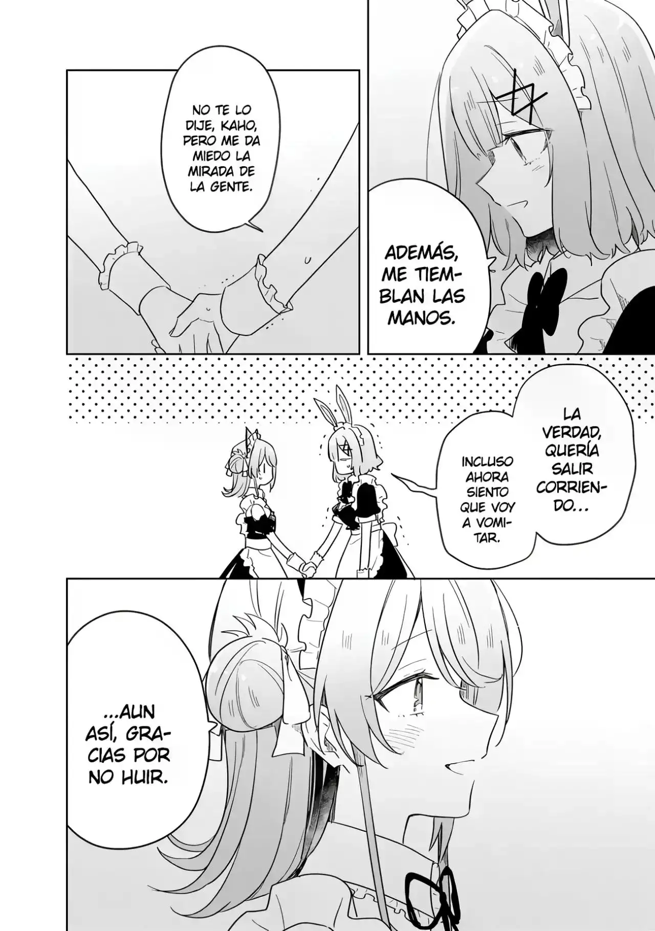 Watashi Ga Koibito Ni Nareru Wake Naijan, Muri Muri! (Muri Janakatta!?) - Capítulo 73 - Página 23 - LectorTMOo
