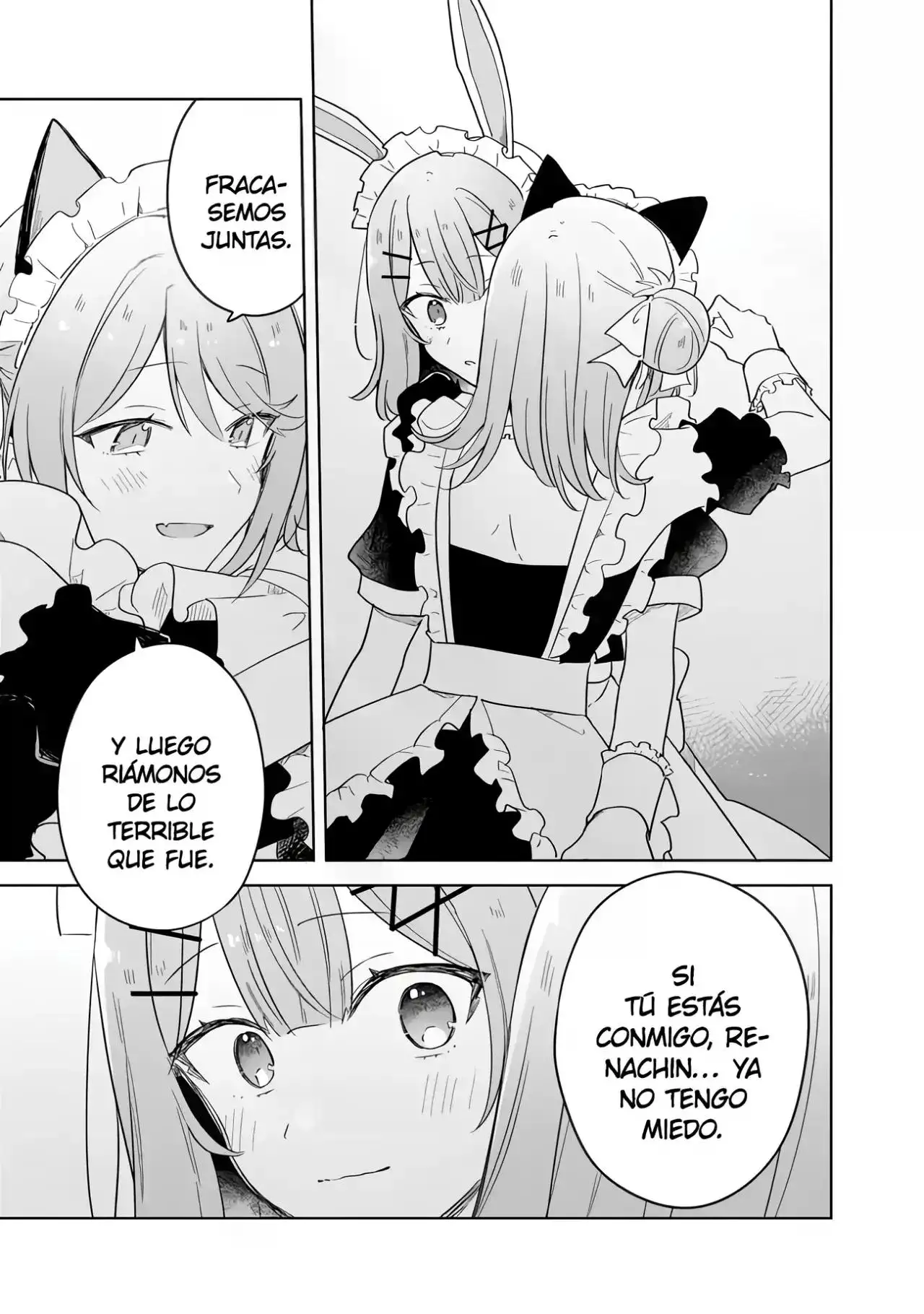 Watashi Ga Koibito Ni Nareru Wake Naijan, Muri Muri! (Muri Janakatta!?) - Capítulo 73 - Página 24 - LectorTMOo