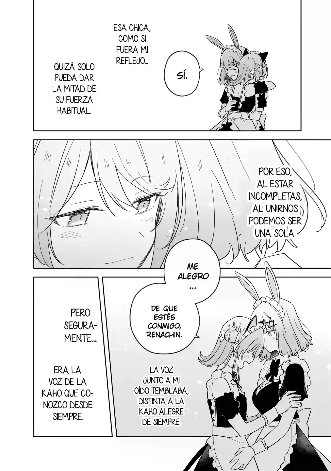 Watashi Ga Koibito Ni Nareru Wake Naijan, Muri Muri! (Muri Janakatta!?) - Capítulo 73 - Página 25 - LectorTMOo