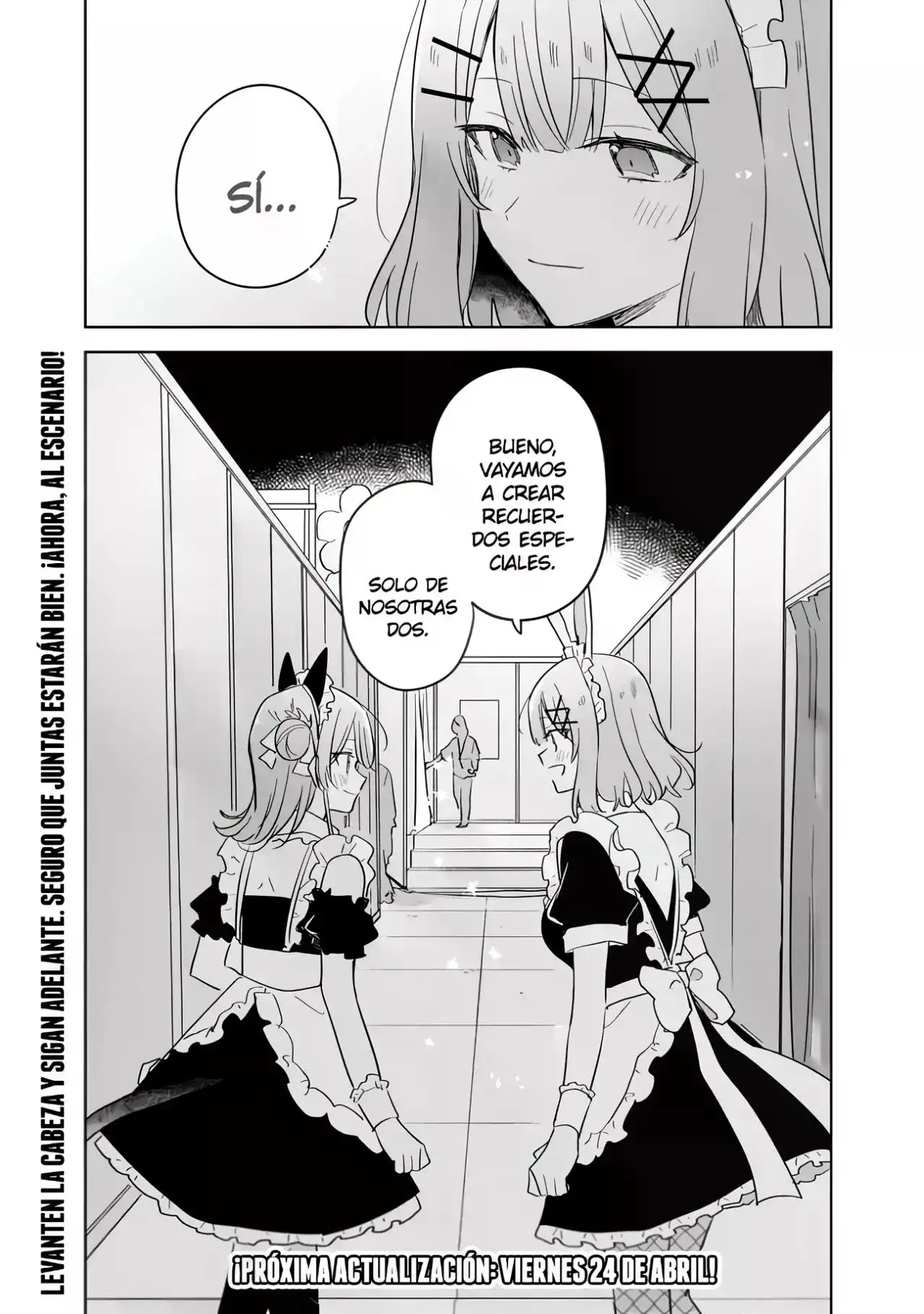 Watashi Ga Koibito Ni Nareru Wake Naijan, Muri Muri! (Muri Janakatta!?) - Capítulo 73 - Página 26 - LectorTMOo