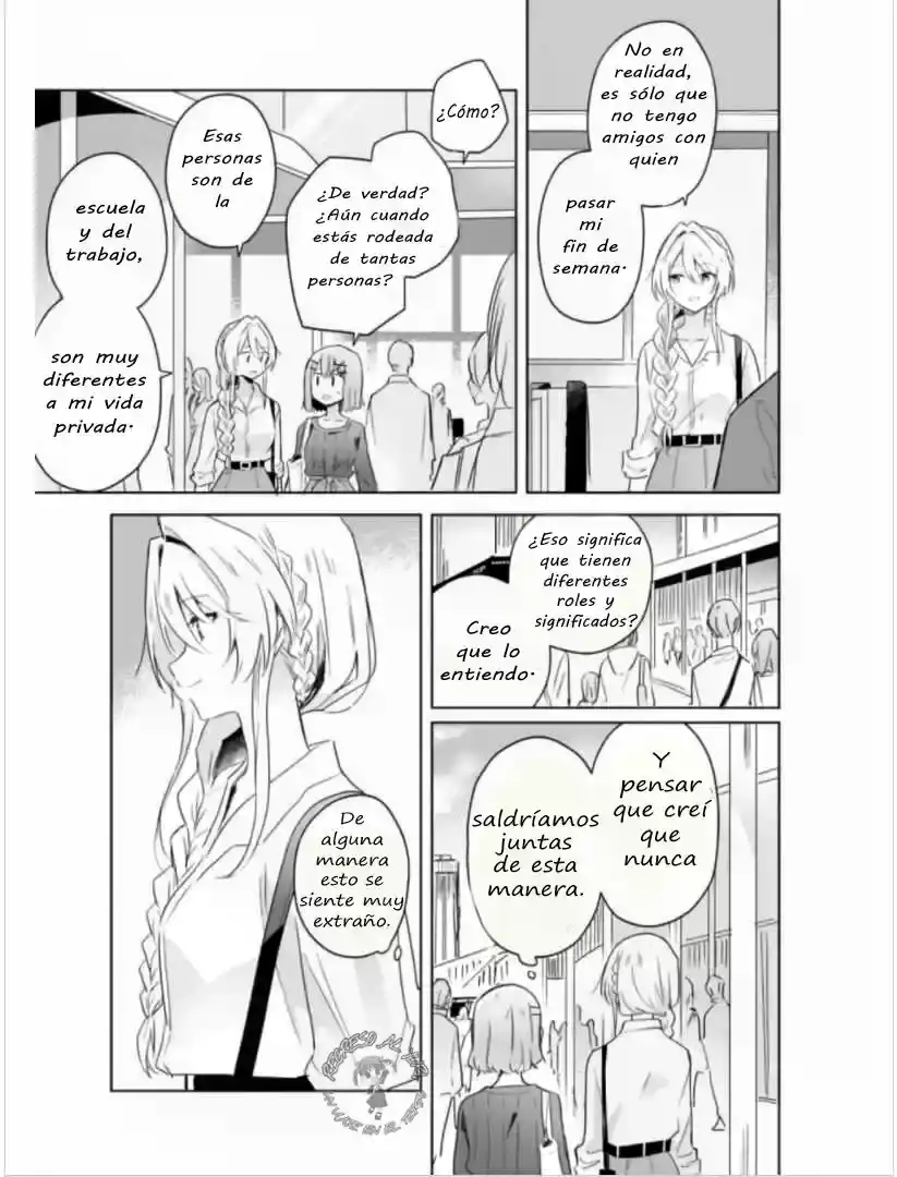 Watashi Ga Koibito Ni Nareru Wake Naijan, Muri Muri! (Muri Janakatta!?) - Capítulo 8 - Página 5 - LectorTMOo