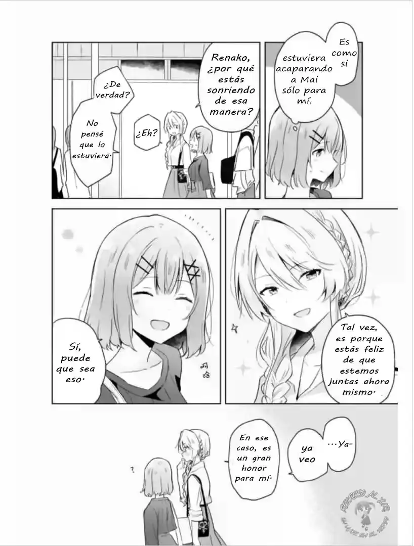 Watashi Ga Koibito Ni Nareru Wake Naijan, Muri Muri! (Muri Janakatta!?) - Capítulo 8 - Página 6 - LectorTMOo