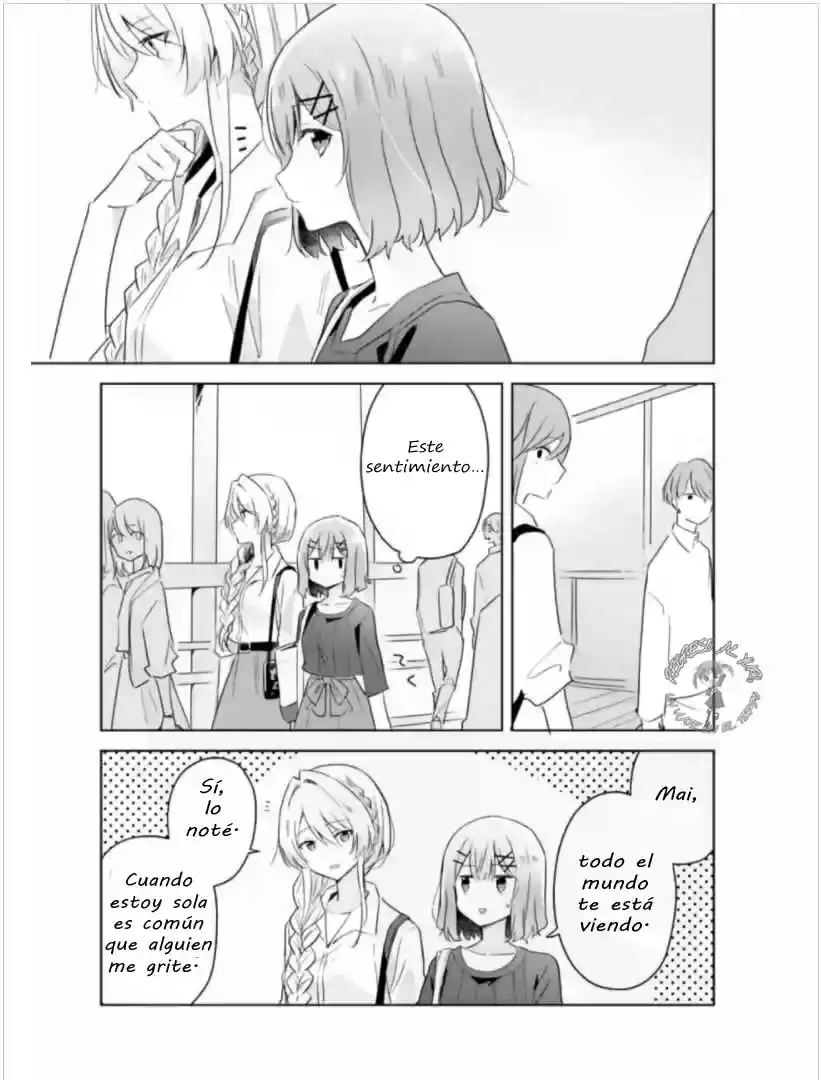Watashi Ga Koibito Ni Nareru Wake Naijan, Muri Muri! (Muri Janakatta!?) - Capítulo 8 - Página 7 - LectorTMOo