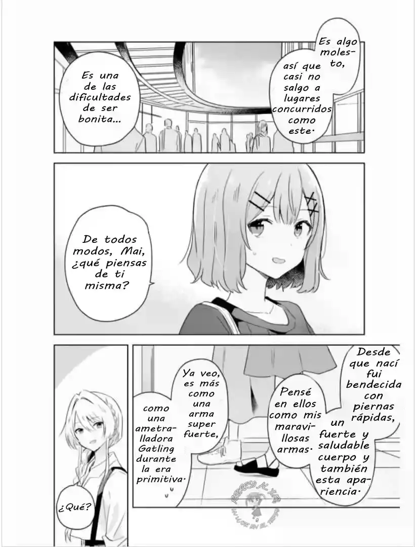 Watashi Ga Koibito Ni Nareru Wake Naijan, Muri Muri! (Muri Janakatta!?) - Capítulo 8 - Página 8 - LectorTMOo