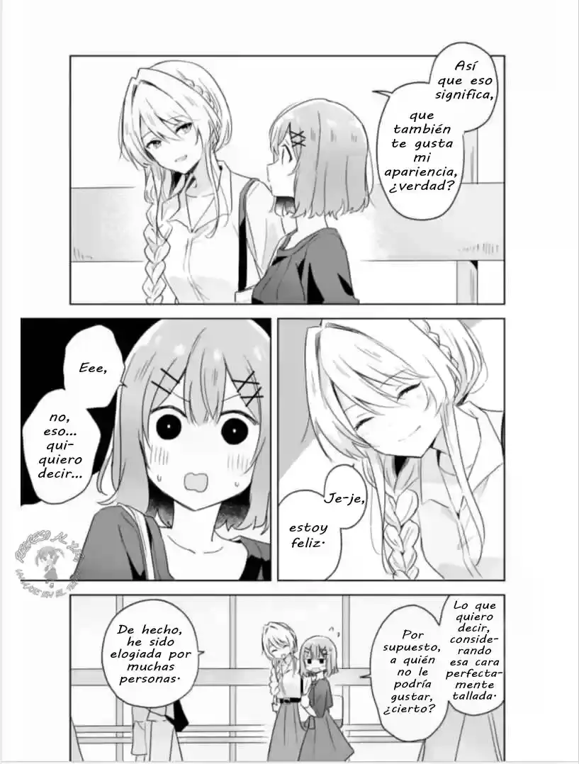 Watashi Ga Koibito Ni Nareru Wake Naijan, Muri Muri! (Muri Janakatta!?) - Capítulo 8 - Página 9 - LectorTMOo