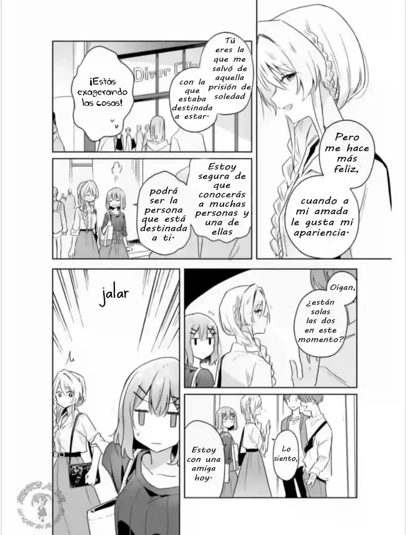 Watashi Ga Koibito Ni Nareru Wake Naijan, Muri Muri! (Muri Janakatta!?) - Capítulo 8 - Página 10 - LectorTMOo