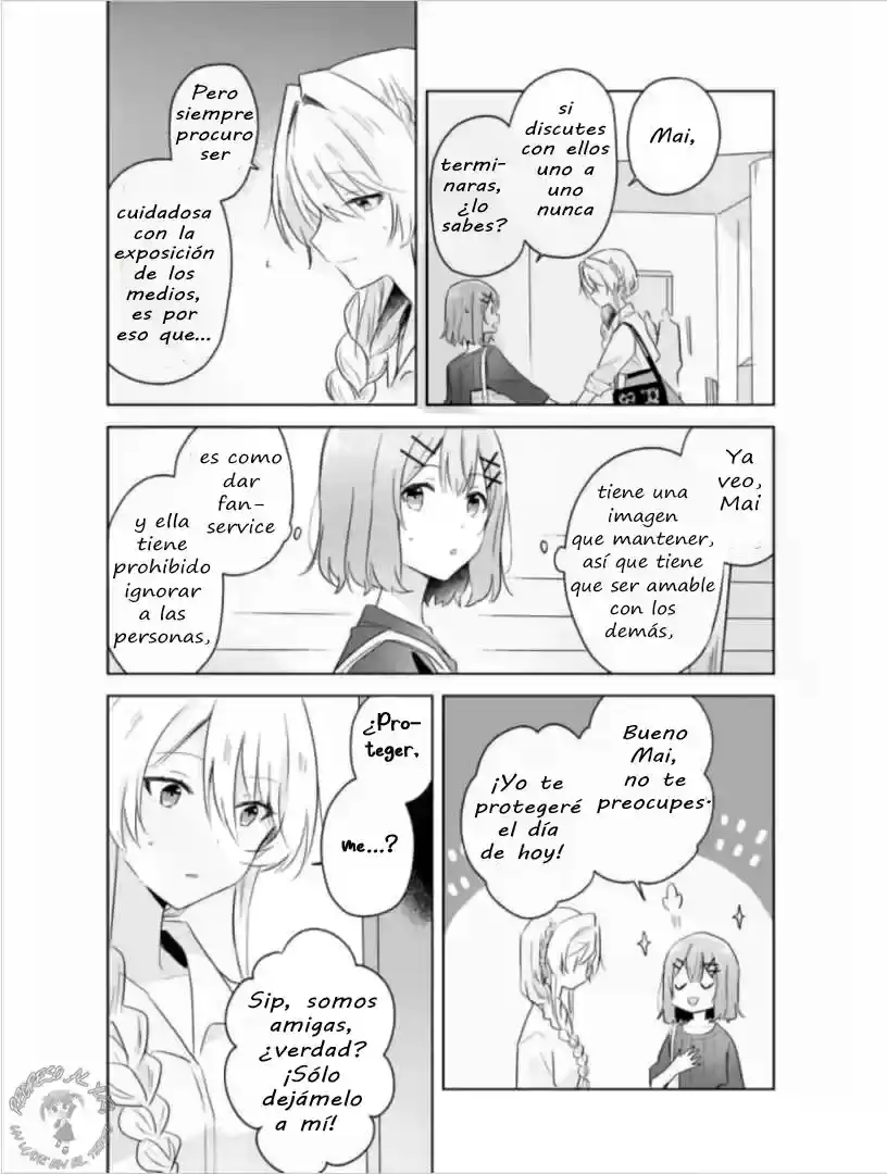 Watashi Ga Koibito Ni Nareru Wake Naijan, Muri Muri! (Muri Janakatta!?) - Capítulo 8 - Página 11 - LectorTMOo
