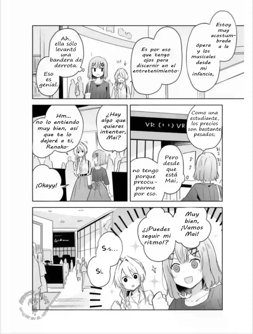 Watashi Ga Koibito Ni Nareru Wake Naijan, Muri Muri! (Muri Janakatta!?) - Capítulo 8 - Página 13 - LectorTMOo