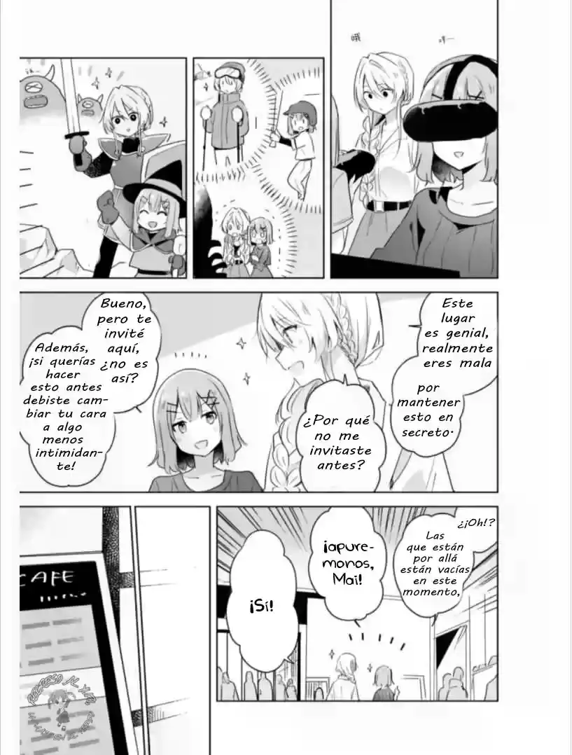 Watashi Ga Koibito Ni Nareru Wake Naijan, Muri Muri! (Muri Janakatta!?) - Capítulo 8 - Página 14 - LectorTMOo