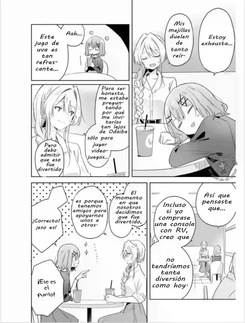Watashi Ga Koibito Ni Nareru Wake Naijan, Muri Muri! (Muri Janakatta!?) - Capítulo 8 - Página 15 - LectorTMOo