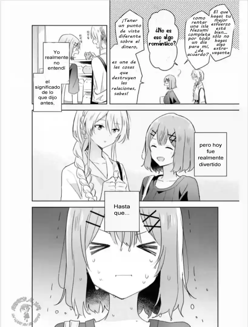 Watashi Ga Koibito Ni Nareru Wake Naijan, Muri Muri! (Muri Janakatta!?) - Capítulo 8 - Página 19 - LectorTMOo