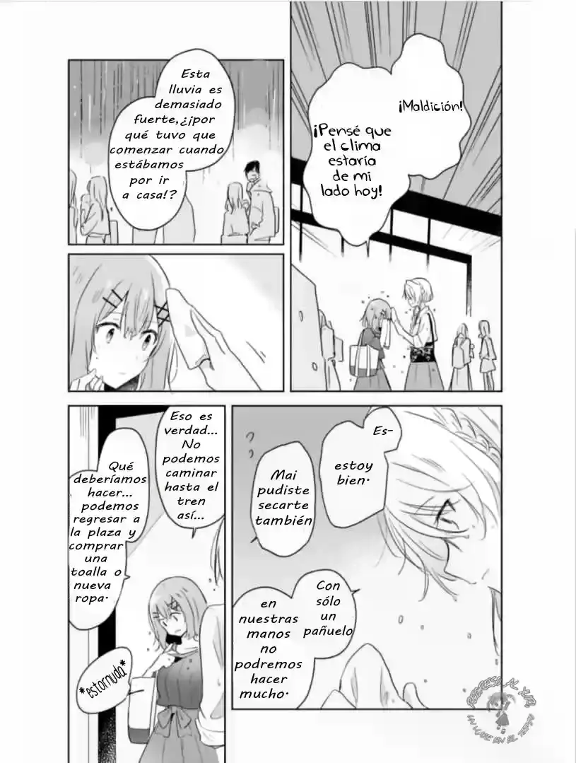 Watashi Ga Koibito Ni Nareru Wake Naijan, Muri Muri! (Muri Janakatta!?) - Capítulo 8 - Página 20 - LectorTMOo