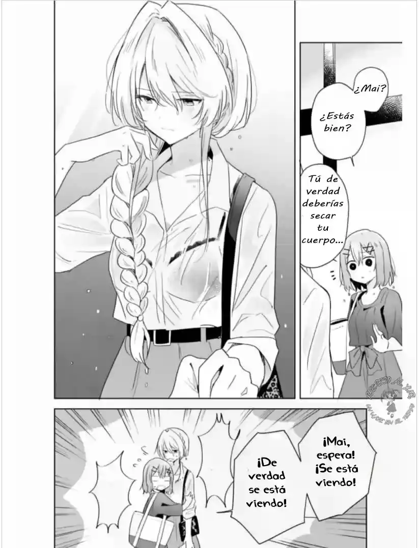 Watashi Ga Koibito Ni Nareru Wake Naijan, Muri Muri! (Muri Janakatta!?) - Capítulo 8 - Página 21 - LectorTMOo