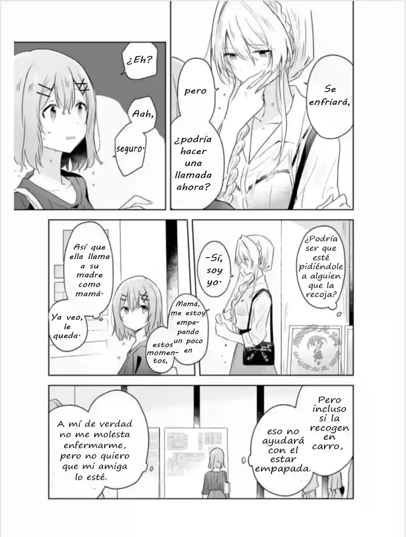 Watashi Ga Koibito Ni Nareru Wake Naijan, Muri Muri! (Muri Janakatta!?) - Capítulo 8 - Página 22 - LectorTMOo