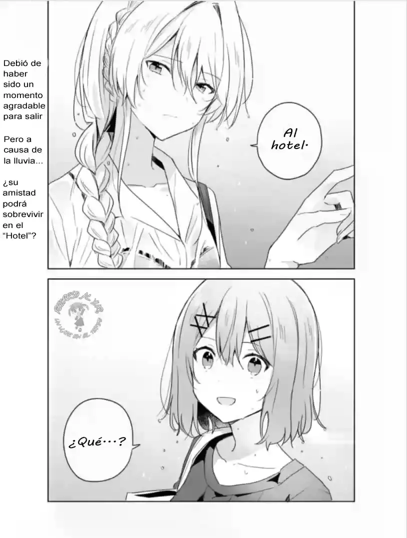Watashi Ga Koibito Ni Nareru Wake Naijan, Muri Muri! (Muri Janakatta!?) - Capítulo 8 - Página 24 - LectorTMOo