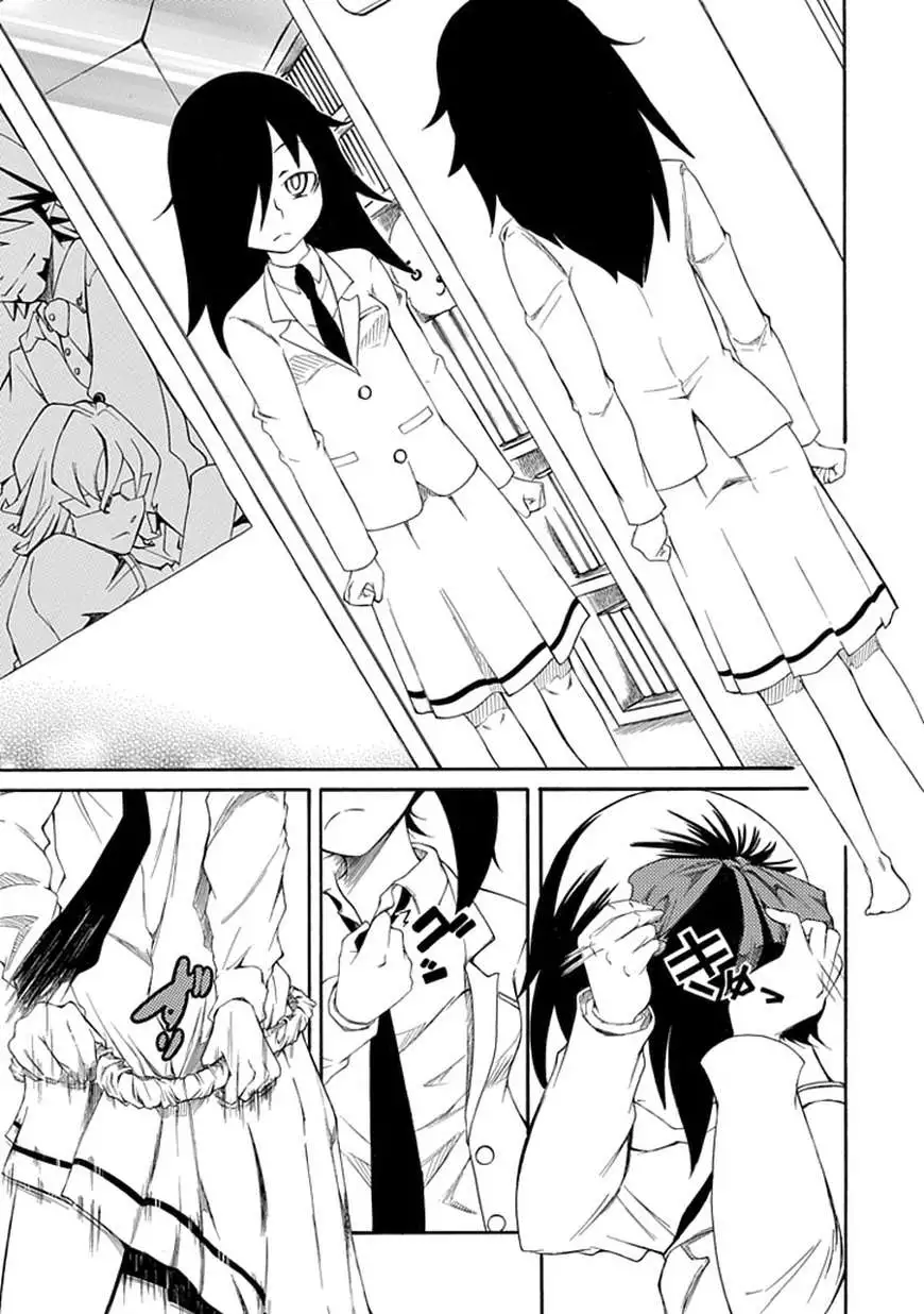 Watashi ga Motenai no wa Dou Kangaetemo Omaera ga Warui!, It's Not My Fault That I'm Not Popular! - Capítulo 1 - Página 10 - LectorTMOo