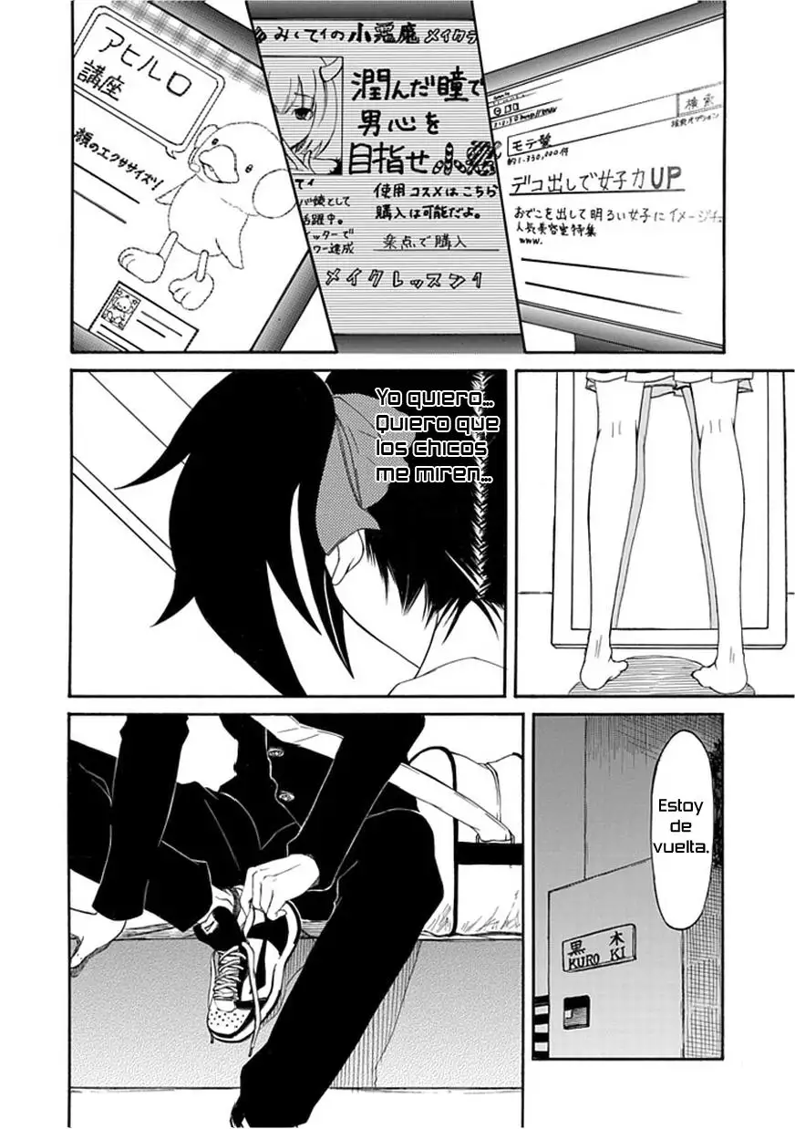 Watashi ga Motenai no wa Dou Kangaetemo Omaera ga Warui!, It's Not My Fault That I'm Not Popular! - Capítulo 1 - Página 15 - LectorTMOo