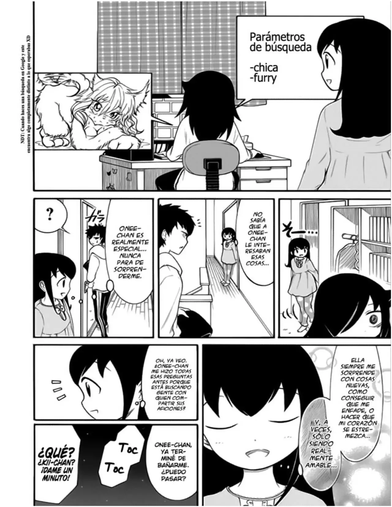 Watashi ga Motenai no wa Dou Kangaetemo Omaera ga Warui!, It's Not My Fault That I'm Not Popular! - Capítulo 104 - Página 12 - LectorTMOo
