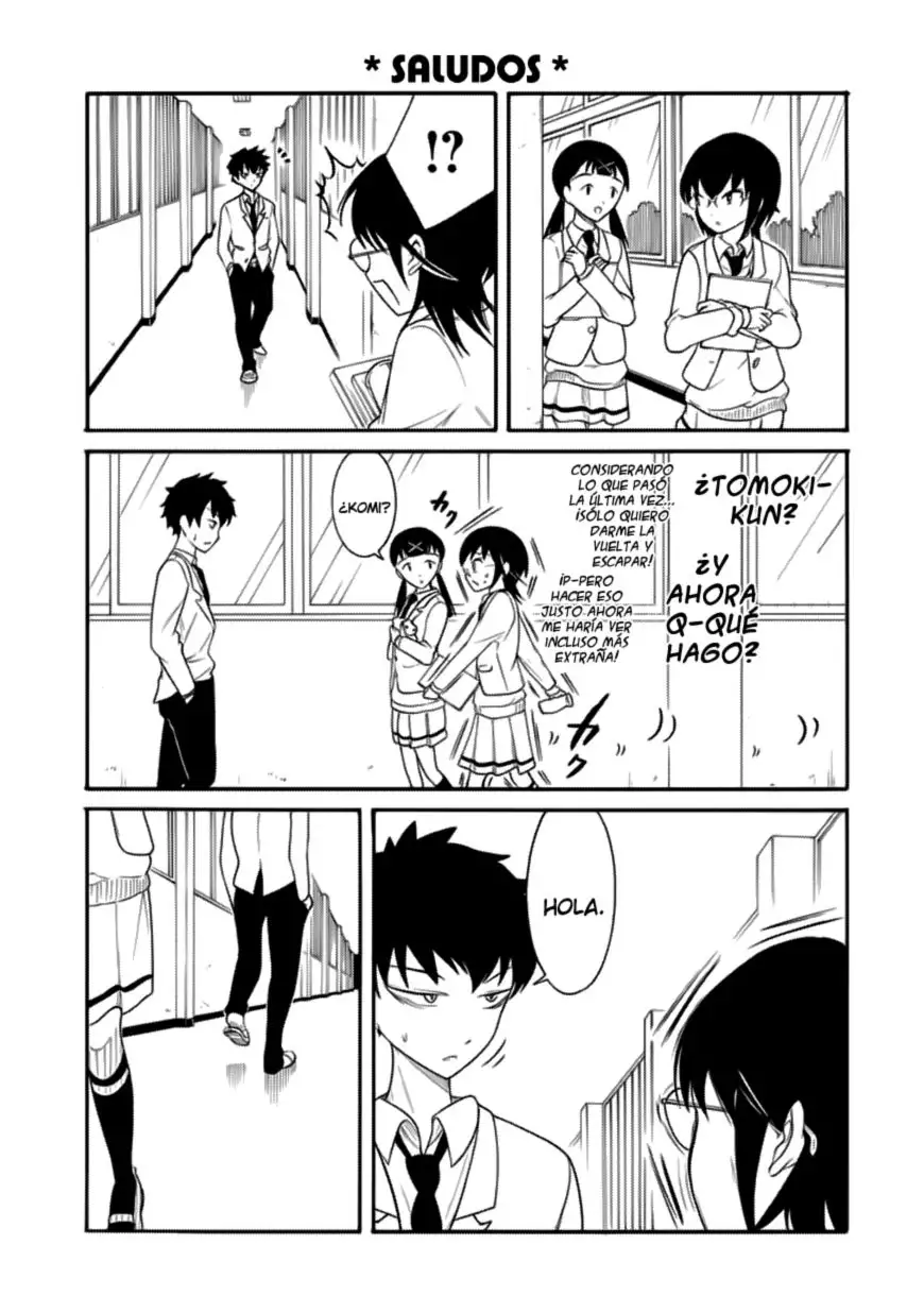 Watashi ga Motenai no wa Dou Kangaetemo Omaera ga Warui!, It's Not My Fault That I'm Not Popular! - Capítulo 106 - Página 7 - LectorTMOo