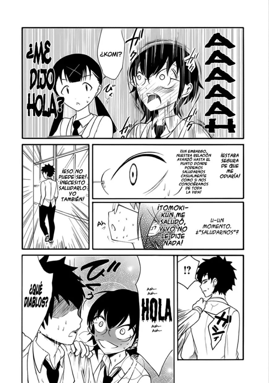 Watashi ga Motenai no wa Dou Kangaetemo Omaera ga Warui!, It's Not My Fault That I'm Not Popular! - Capítulo 106 - Página 8 - LectorTMOo