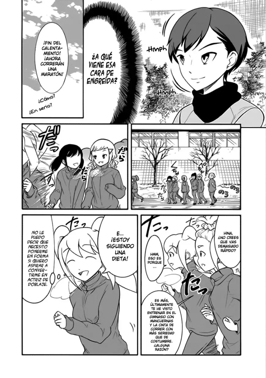 Watashi ga Motenai no wa Dou Kangaetemo Omaera ga Warui!, It's Not My Fault That I'm Not Popular! - Capítulo 107 - Página 2 - LectorTMOo
