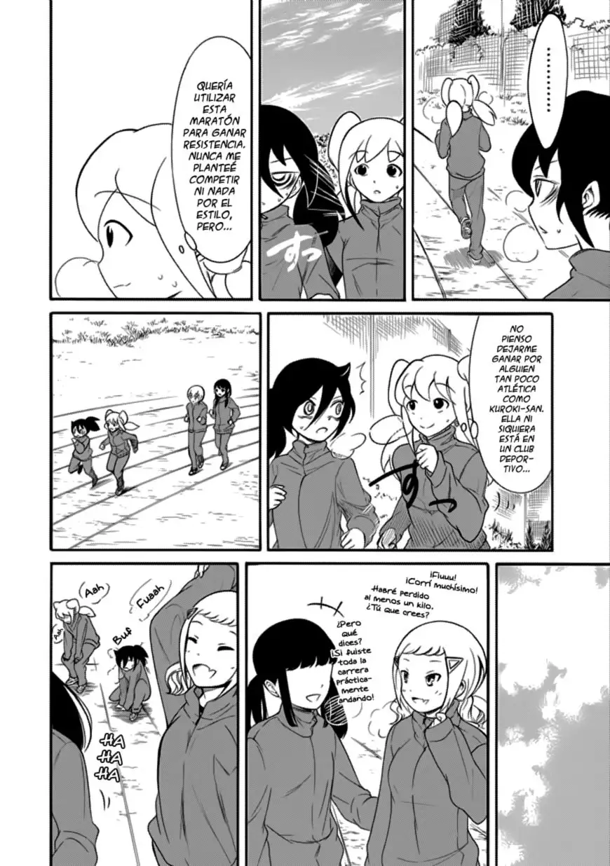 Watashi ga Motenai no wa Dou Kangaetemo Omaera ga Warui!, It's Not My Fault That I'm Not Popular! - Capítulo 107 - Página 4 - LectorTMOo
