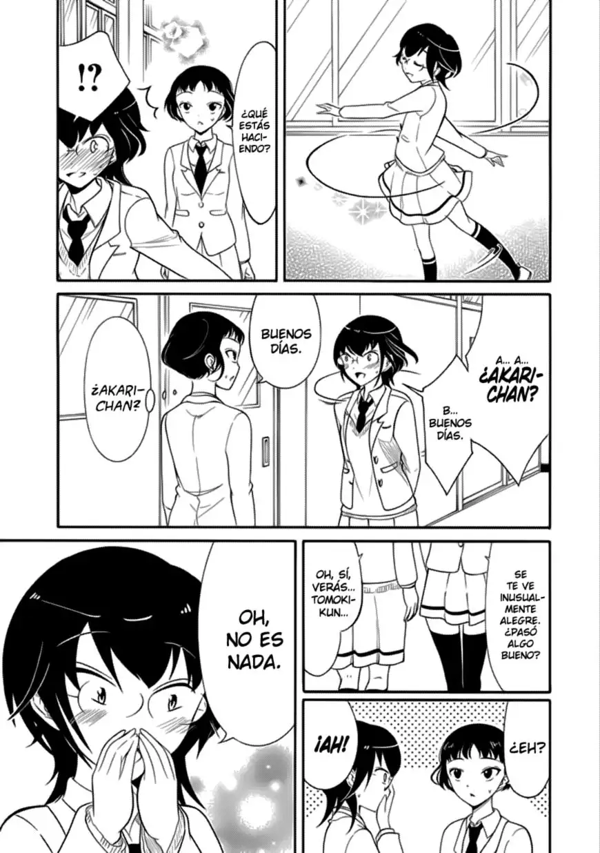 Watashi ga Motenai no wa Dou Kangaetemo Omaera ga Warui!, It's Not My Fault That I'm Not Popular! - Capítulo 107 - Página 8 - LectorTMOo