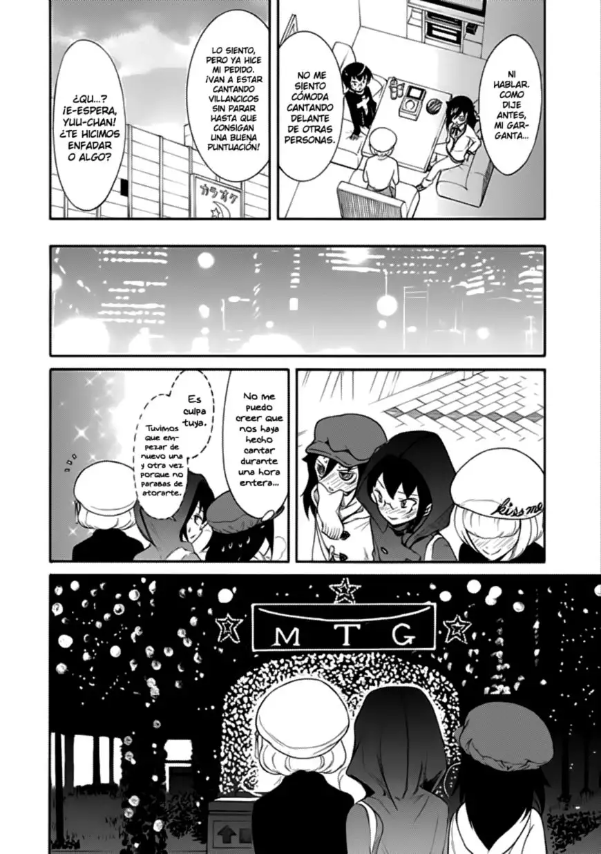 Watashi ga Motenai no wa Dou Kangaetemo Omaera ga Warui!, It's Not My Fault That I'm Not Popular! - Capítulo 108 - Página 10 - LectorTMOo