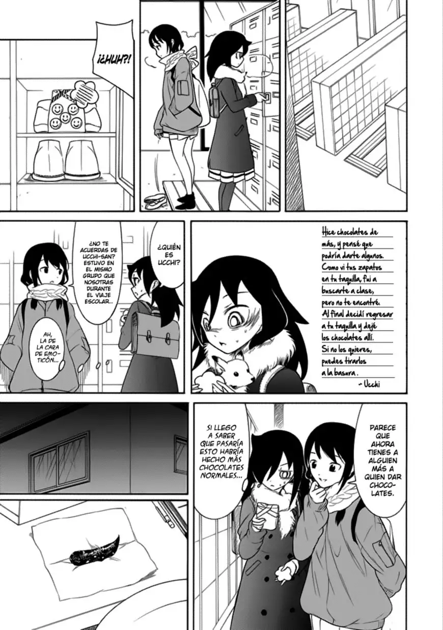 Watashi ga Motenai no wa Dou Kangaetemo Omaera ga Warui!, It's Not My Fault That I'm Not Popular! - Capítulo 112 - Página 7 - LectorTMOo