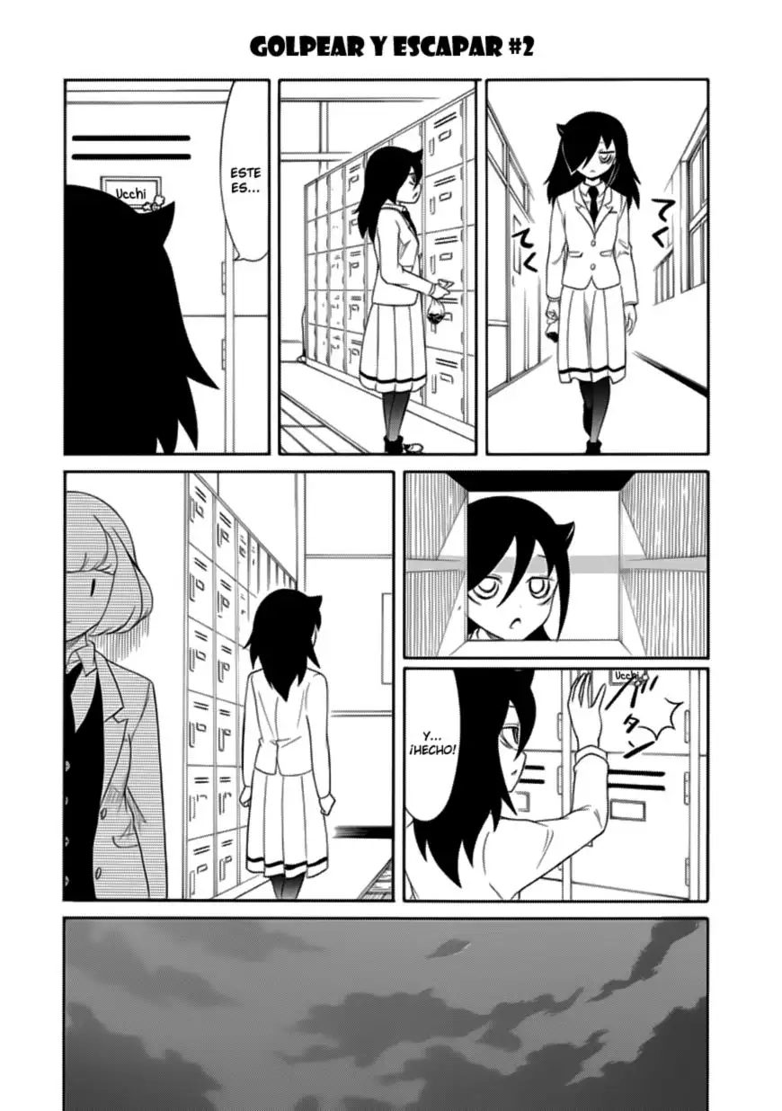 Watashi ga Motenai no wa Dou Kangaetemo Omaera ga Warui!, It's Not My Fault That I'm Not Popular! - Capítulo 114 - Página 4 - LectorTMOo