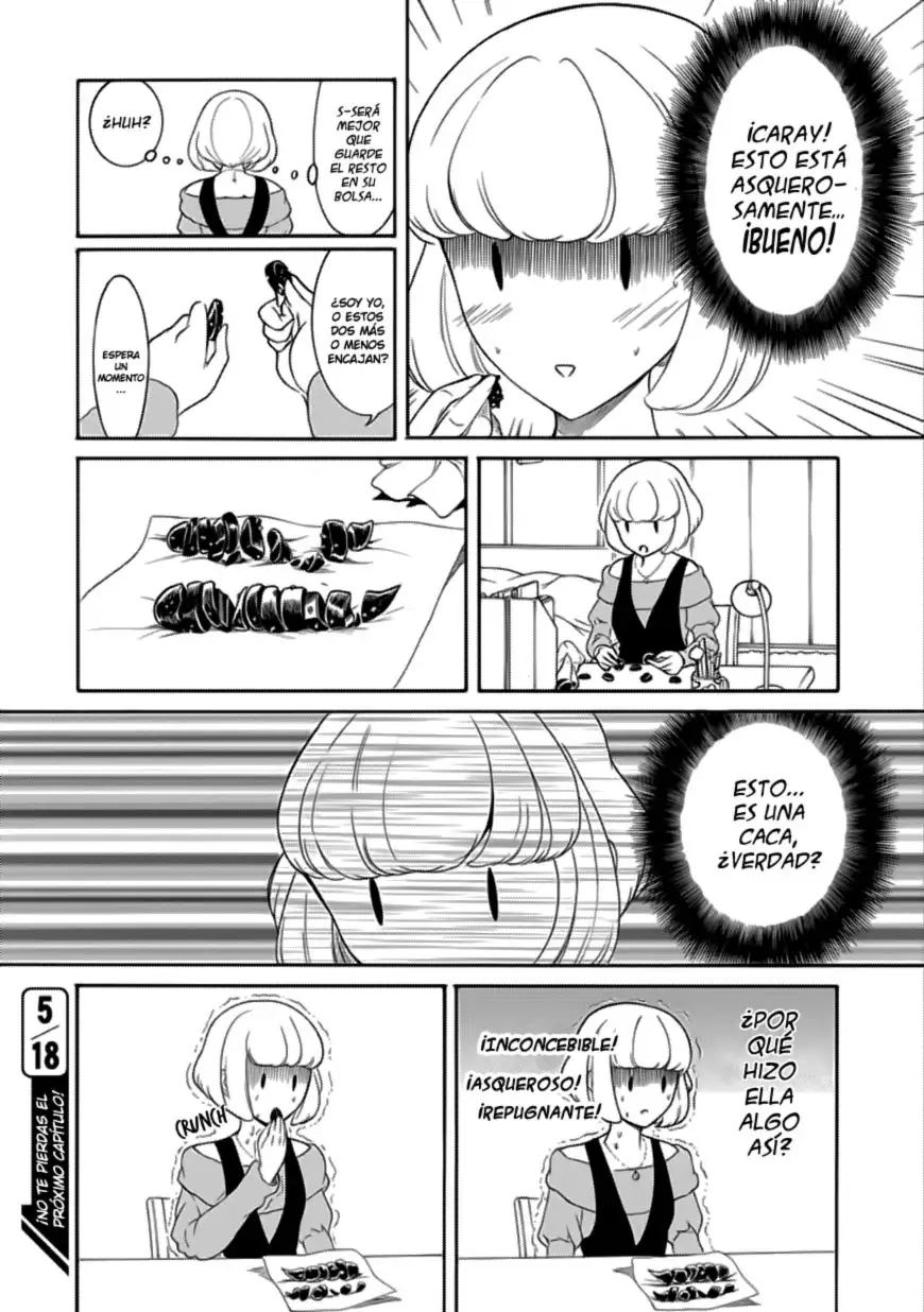 Watashi ga Motenai no wa Dou Kangaetemo Omaera ga Warui!, It's Not My Fault That I'm Not Popular! - Capítulo 114 - Página 6 - LectorTMOo