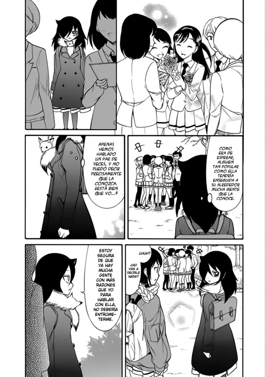 Watashi ga Motenai no wa Dou Kangaetemo Omaera ga Warui!, It's Not My Fault That I'm Not Popular! - Capítulo 116 - Página 3 - LectorTMOo