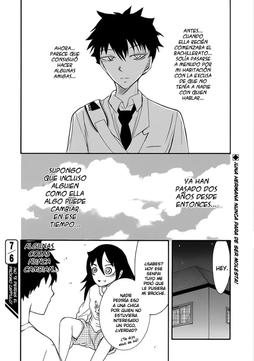 Watashi ga Motenai no wa Dou Kangaetemo Omaera ga Warui!, It's Not My Fault That I'm Not Popular! - Capítulo 116 - Página 12 - LectorTMOo