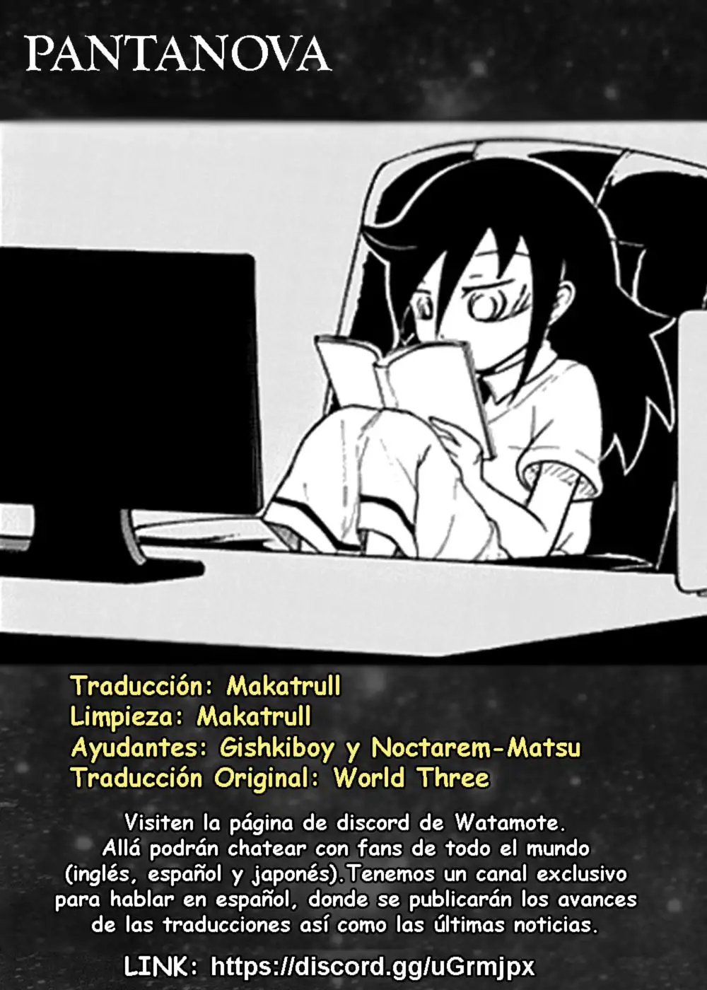 Watashi ga Motenai no wa Dou Kangaetemo Omaera ga Warui!, It's Not My Fault That I'm Not Popular! - Capítulo 116 - Página 13 - LectorTMOo