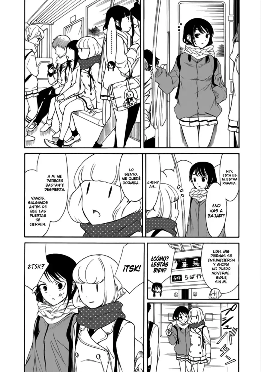 Watashi ga Motenai no wa Dou Kangaetemo Omaera ga Warui!, It's Not My Fault That I'm Not Popular! - Capítulo 117 - Página 3 - LectorTMOo