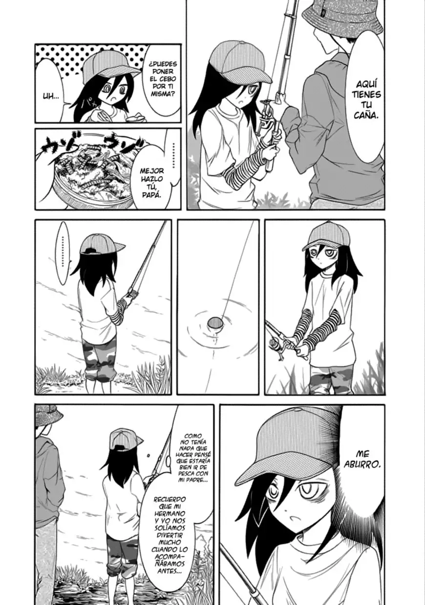 Watashi ga Motenai no wa Dou Kangaetemo Omaera ga Warui!, It's Not My Fault That I'm Not Popular! - Capítulo 121 - Página 2 - LectorTMOo